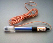 Электрод стеклянный для определения pH - ЭС-10602/7 К220.2